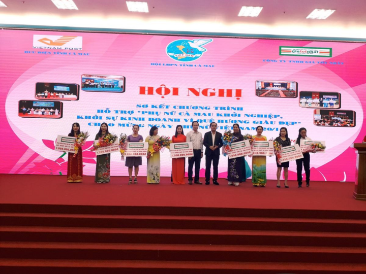 Booth Shop: Hỗ trợ người lao động ổn định cuộc sống - 2