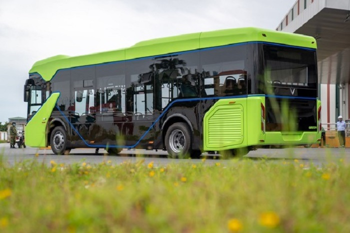 Xe bus điện: Khởi đầu một lối sống văn minh - 2