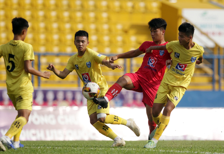 VCK U15 Quốc gia – Next Media 2020: SHB Đà Nẵng vào chung kết sau 10 năm chờ đợi - 1