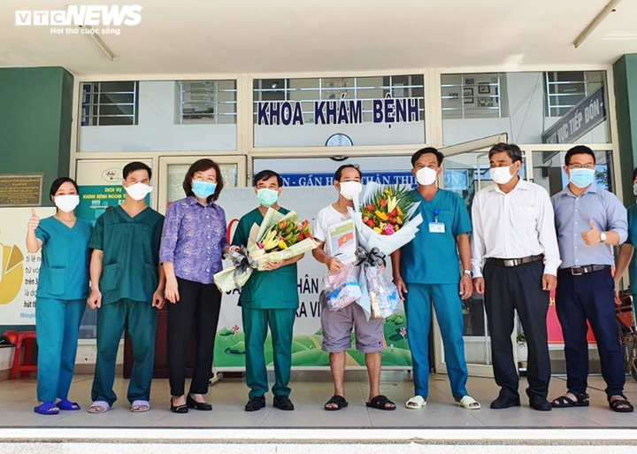 Đà Nẵng bác tin đồn có ca mắc COVID-19 mới trong cộng đồng - 1