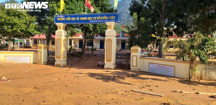 Xót xa hình ảnh hoang tàn, bị cô lập sau lũ lụt của 2 xã nghèo ở Quảng Trị - 7