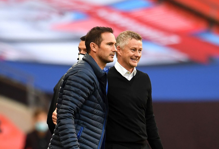 Nhận định bóng đá Man Utd vs Chelsea: Solskjaer lần thứ tư hạ Lampard - 1