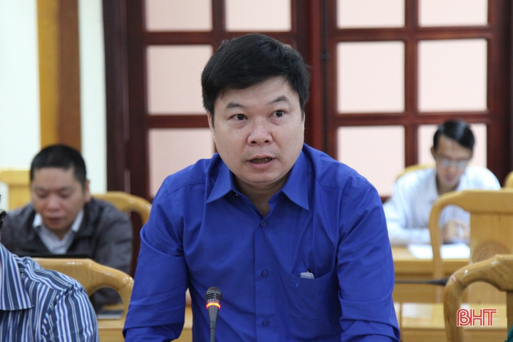 Phó Chủ tịch tỉnh Hà Tĩnh: Xả tràn hồ Kẻ Gỗ là hoàn toàn chủ động, đúng thực tế - 5