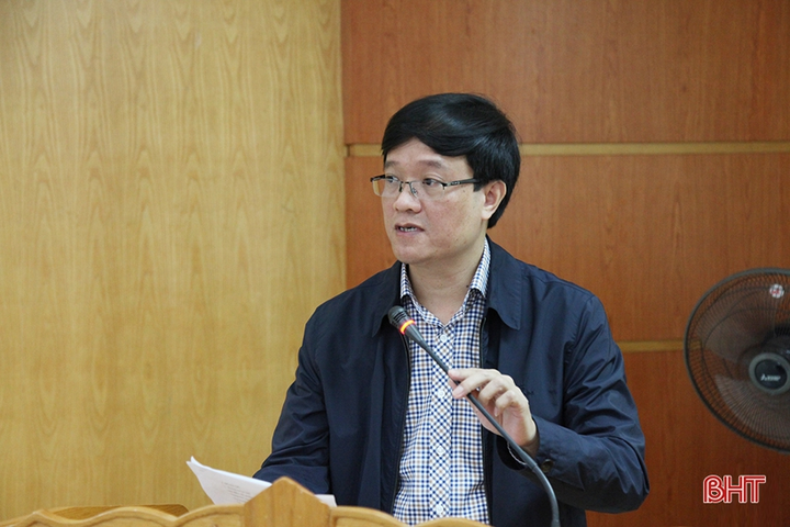 Phó Chủ tịch tỉnh Hà Tĩnh: Xả tràn hồ Kẻ Gỗ là hoàn toàn chủ động, đúng thực tế - 6