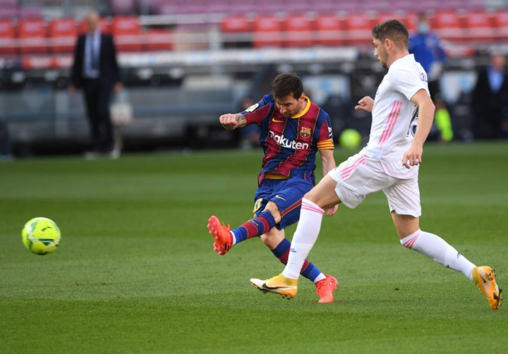 Trực tiếp Siêu kinh điển Barca vs Real vòng 7 La Liga - 5