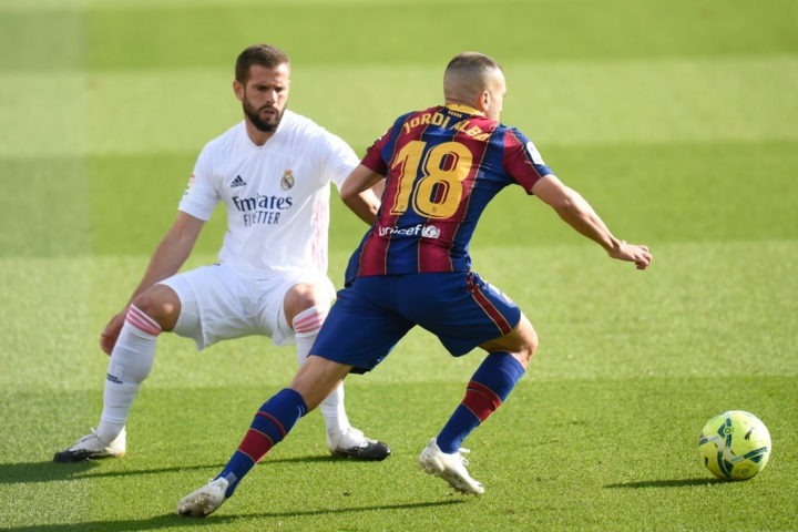 Trực tiếp Siêu kinh điển Barca vs Real vòng 7 La Liga - 4