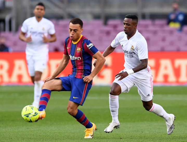 Trực tiếp Siêu kinh điển Barca vs Real vòng 7 La Liga - 1