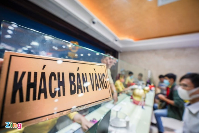 Một tuần buồn tẻ của giá vàng - 1