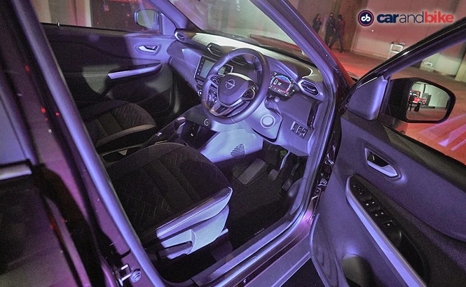 SUV cỡ nhỏ Nissan Magnite lộ diện tại Ấn Độ - 3