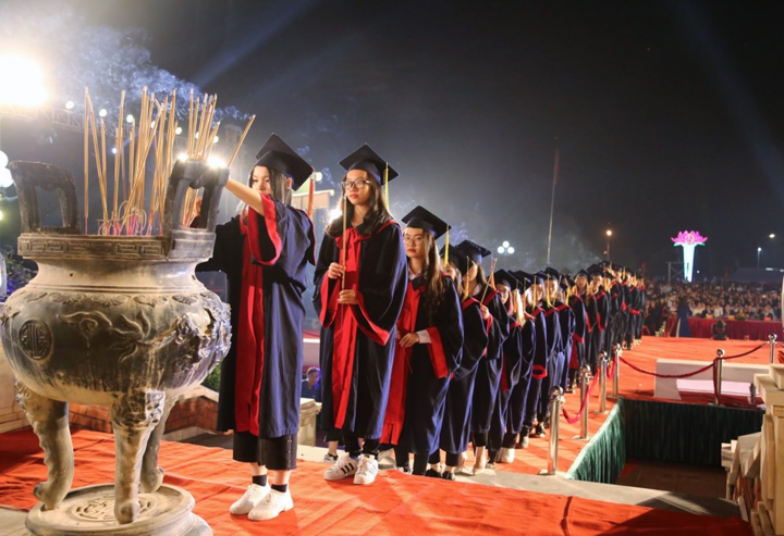 Hải Phòng tôn vinh 130 học sinh, sinh viên xuất sắc - 2