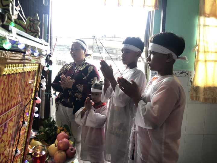 Xót xa gia cảnh của người đàn ông mất mạng sau khi cứu người bị nạn - 1