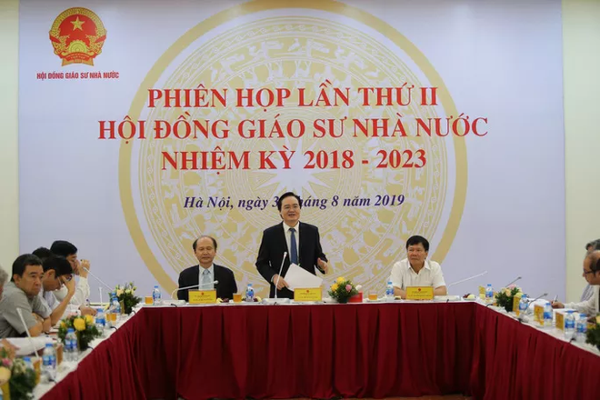 Thêm 21 ứng viên giáo sư, phó giáo sư ngành Y bị tố gian dối - 1