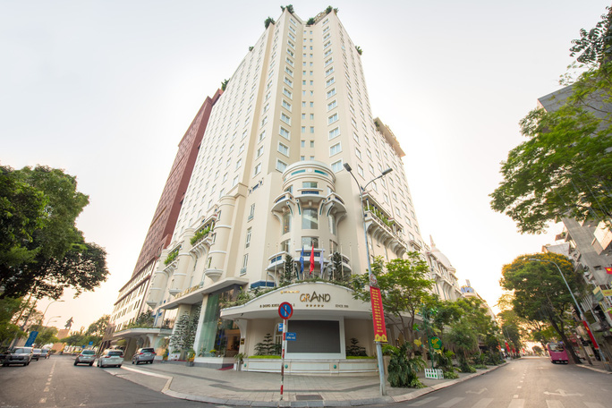 Khách sạn 3-5 sao giảm giá tới 60% để kéo khách - 1