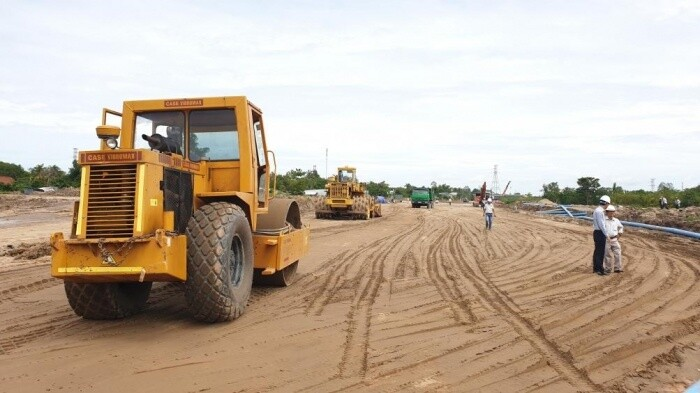 Cao tốc Bắc - Nam phía Đông: 2 dự án sẽ hoàn thành trong năm 2021 - 1