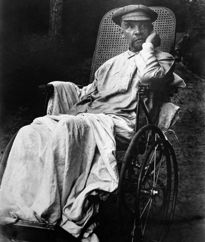 Chuyện gì xảy ra với bộ não của Lenin sau khi ông qua đời? - 2