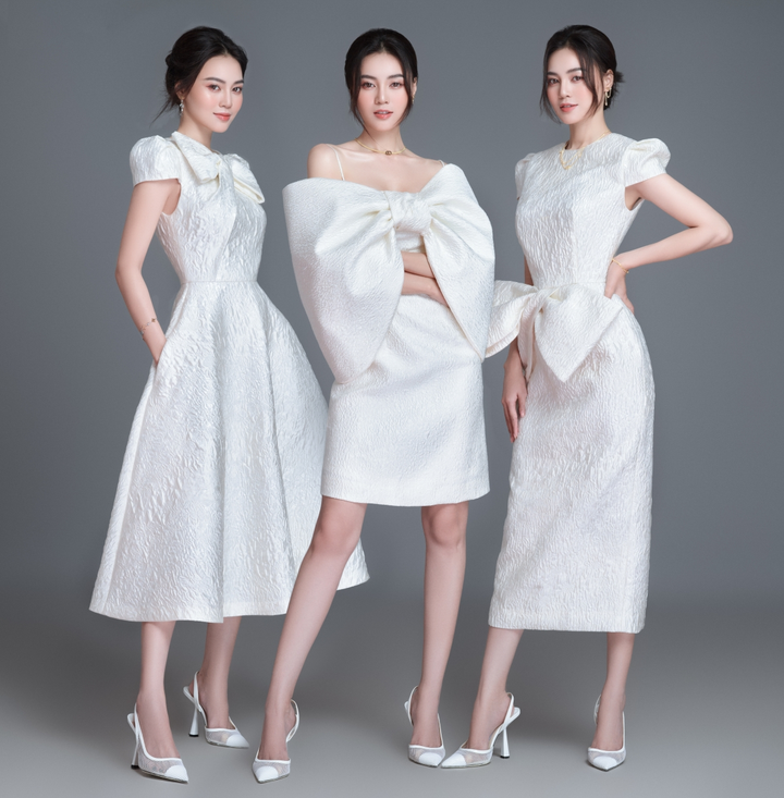 Vì sao NTK Đỗ Mạnh Cường chọn Ninh Dương Lan Ngọc làm 'nàng thơ' mới? - 1