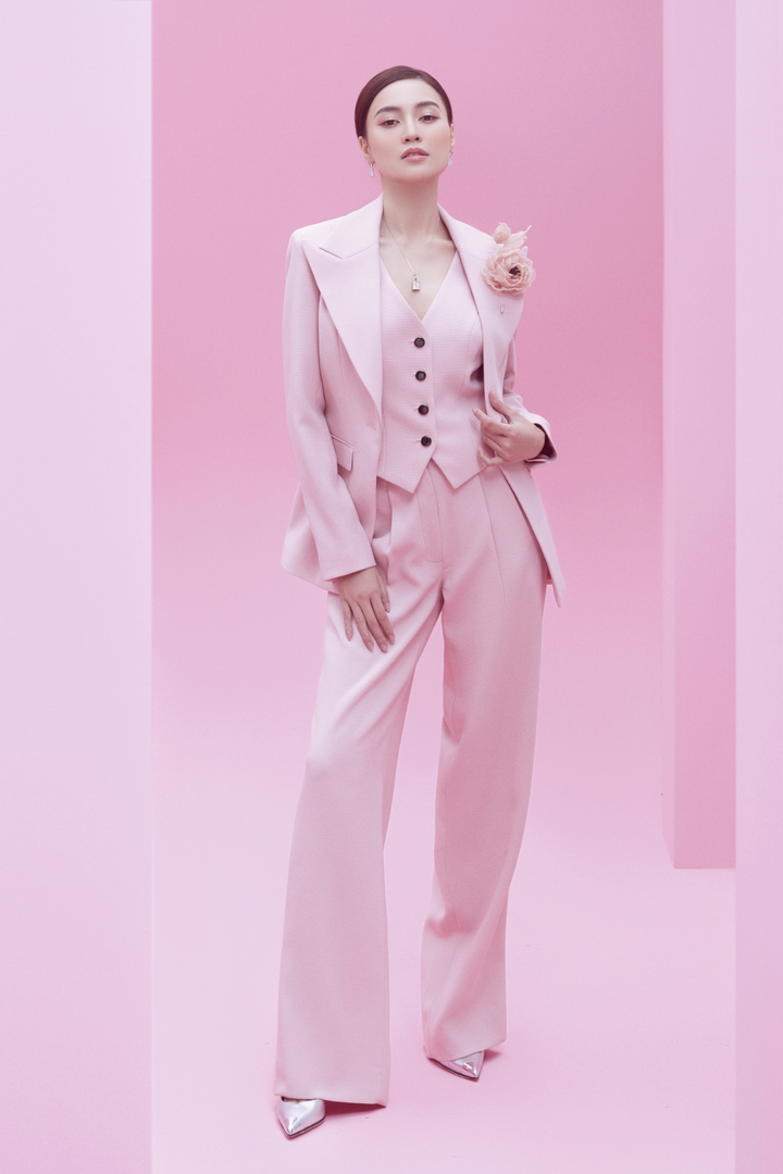 Vì sao NTK Đỗ Mạnh Cường chọn Ninh Dương Lan Ngọc làm 'nàng thơ' mới? - 10