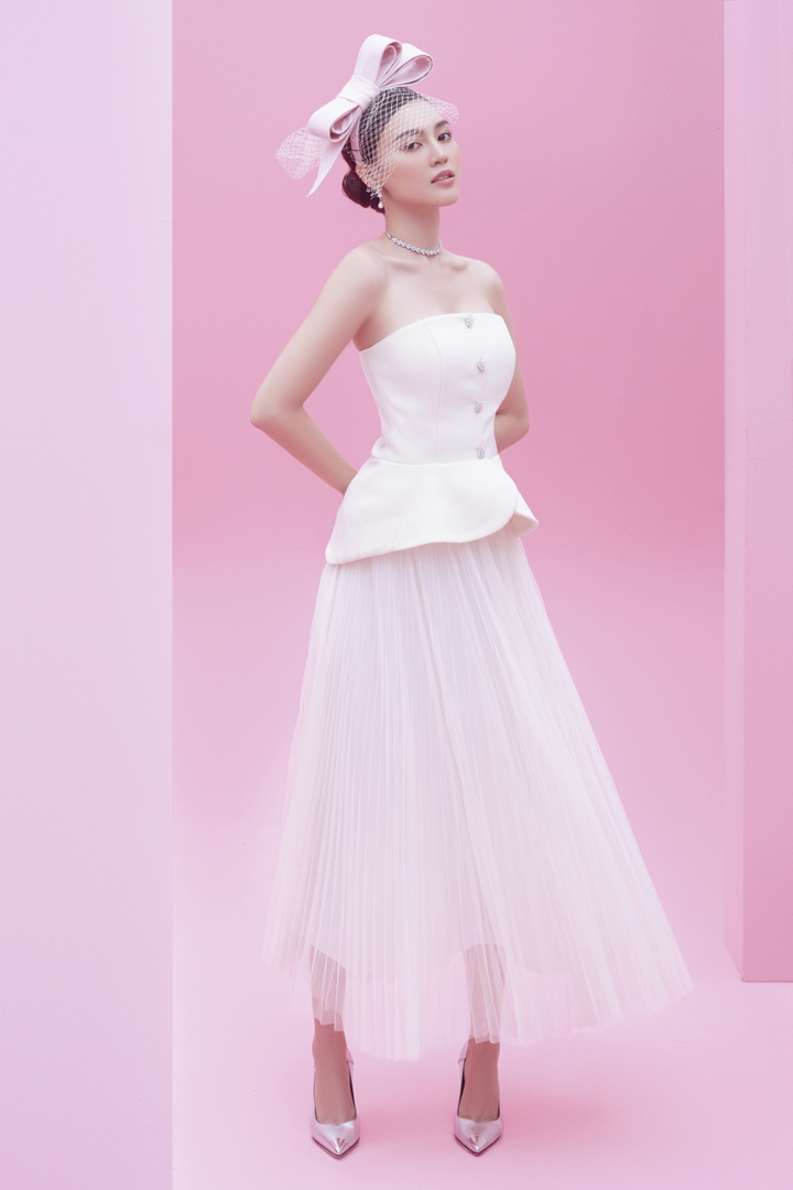 Vì sao NTK Đỗ Mạnh Cường chọn Ninh Dương Lan Ngọc làm 'nàng thơ' mới? - 8