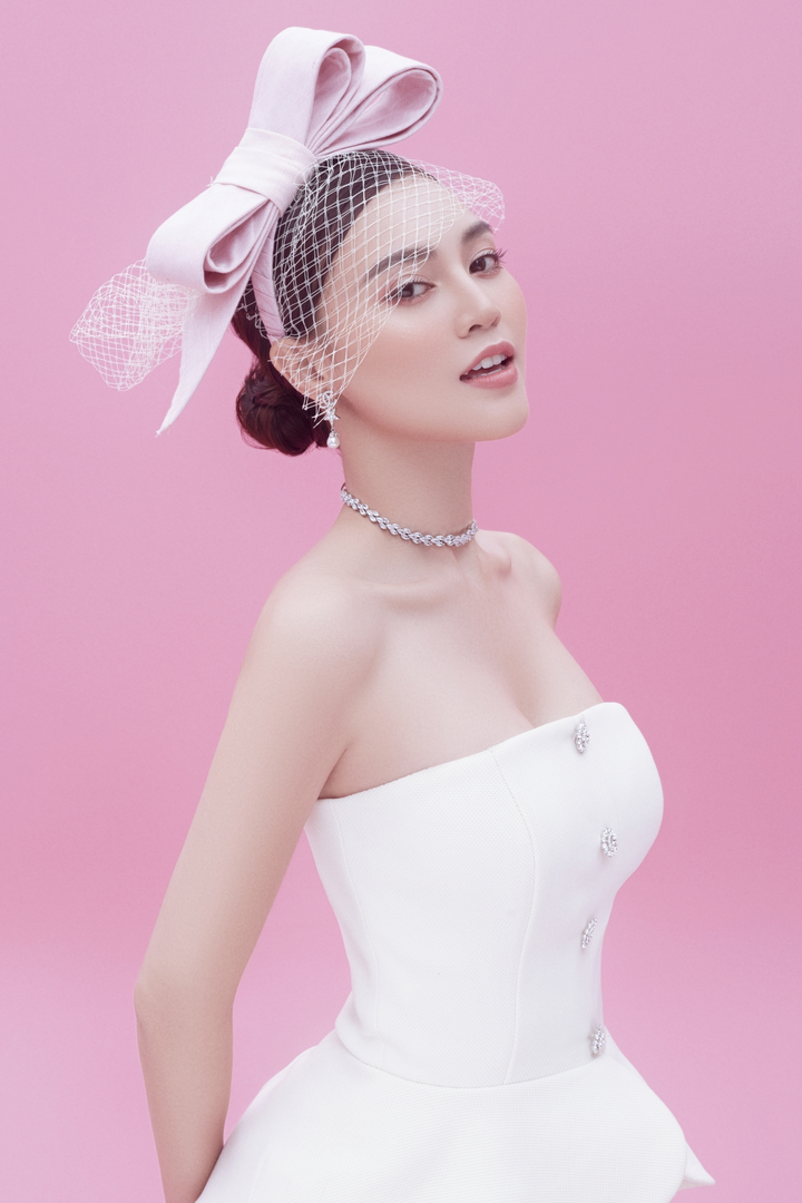 Vì sao NTK Đỗ Mạnh Cường chọn Ninh Dương Lan Ngọc làm 'nàng thơ' mới? - 9