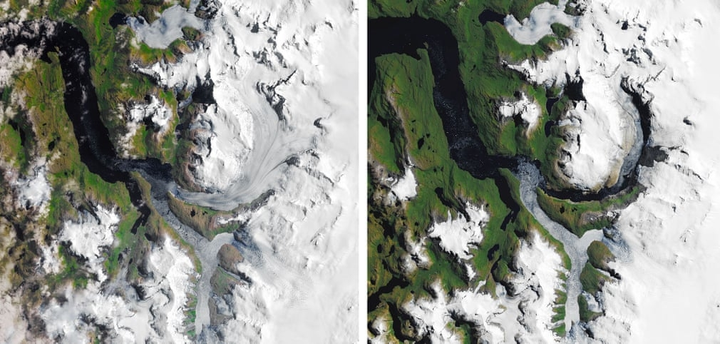 Những hình ảnh đáng sợ về cơn giận dữ của mẹ thiên nhiên - 11