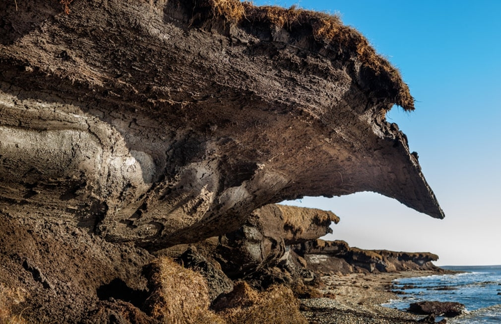 Những hình ảnh đáng sợ về cơn giận dữ của mẹ thiên nhiên - 13