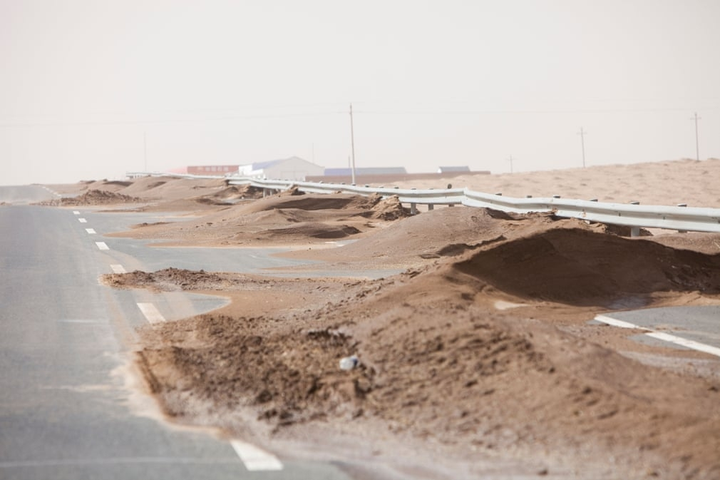 Những hình ảnh đáng sợ về cơn giận dữ của mẹ thiên nhiên - 16