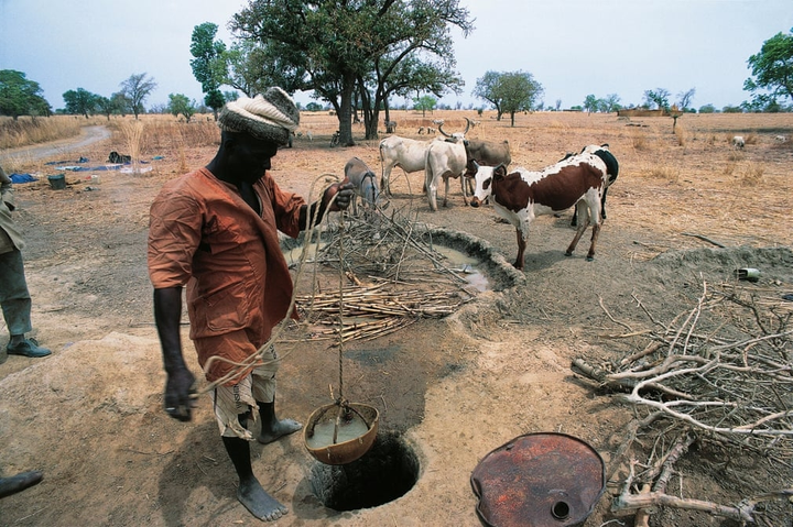 Những hình ảnh đáng sợ về cơn giận dữ của mẹ thiên nhiên - 20