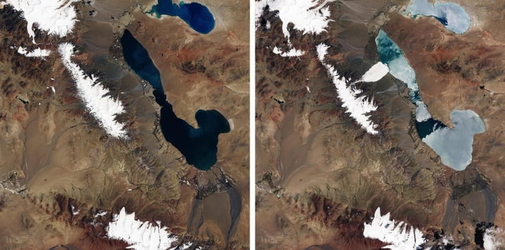 Những hình ảnh đáng sợ về cơn giận dữ của mẹ thiên nhiên - 9