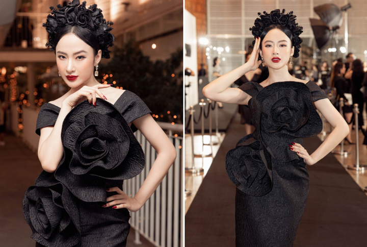 Nhan sắc Angela Phương Trinh sau 3 năm ăn chay trường - 4