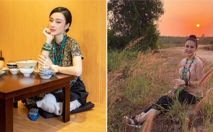 Nhan sắc Angela Phương Trinh sau 3 năm ăn chay trường - 5