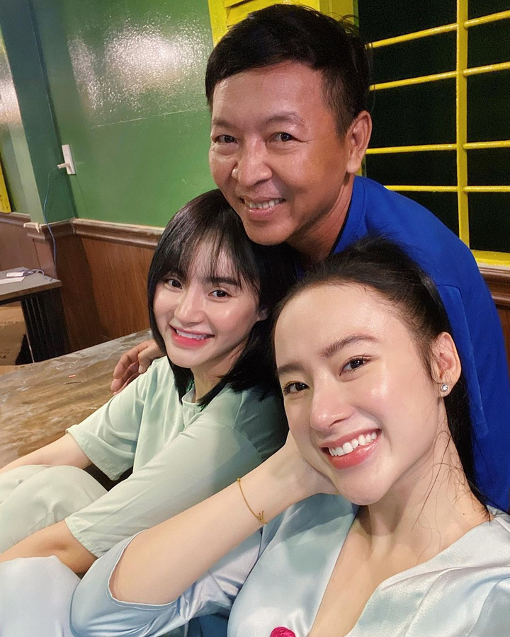 Nhan sắc Angela Phương Trinh sau 3 năm ăn chay trường - 7