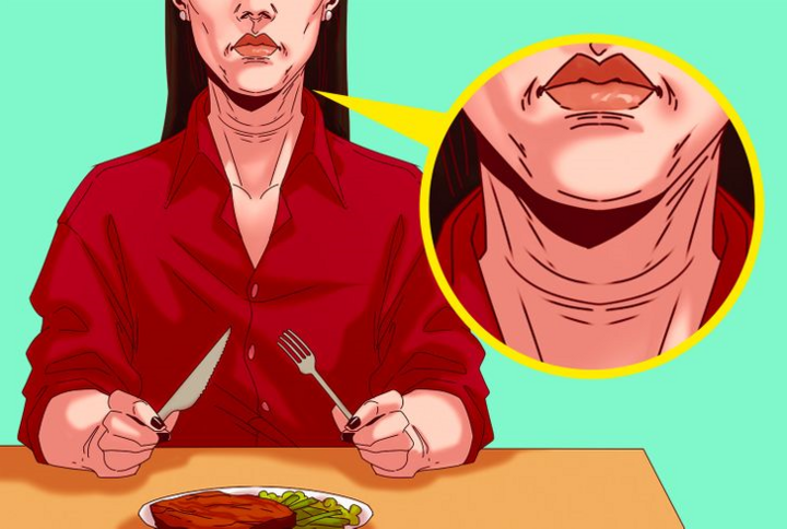 6 nguyên nhân khiến da bạn sớm nhăn nheo - 3