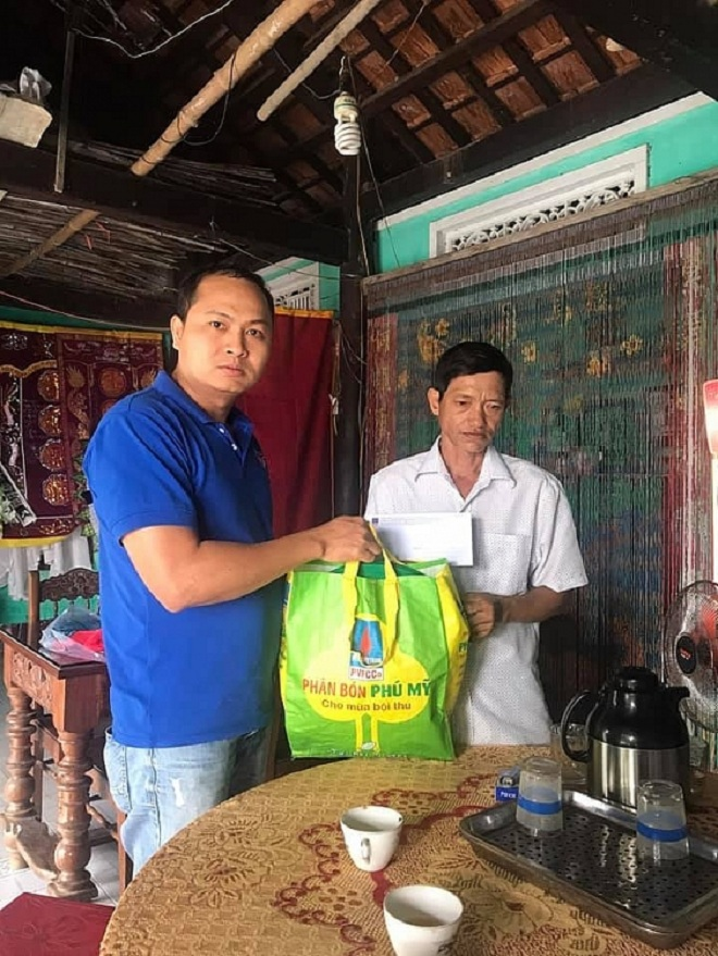 Petrovietnam tiếp tục hướng về miền Trung yêu thương - 1