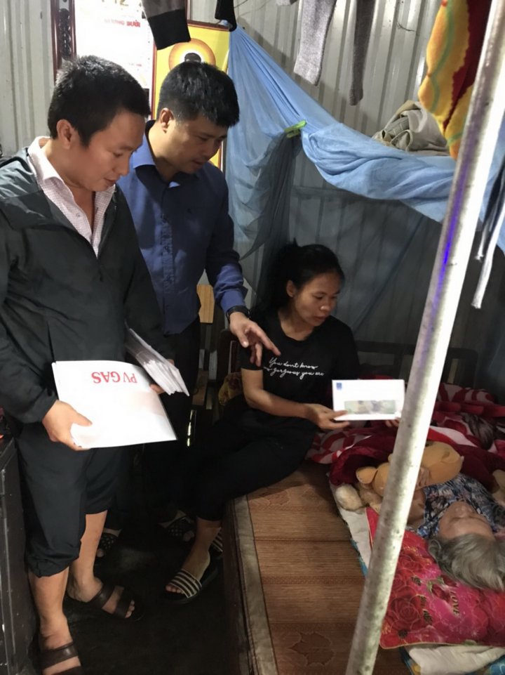 Petrovietnam tiếp tục hướng về miền Trung yêu thương - 4