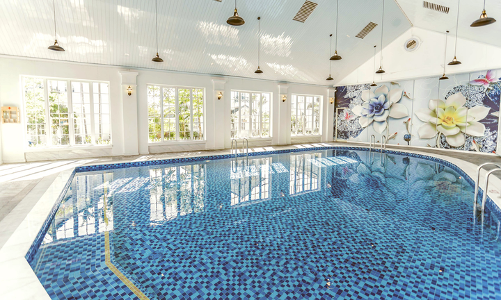 Công dụng tuyệt vời cho sức khỏe từ khoáng nóng tại Vườn Vua Resort & Villas - 1