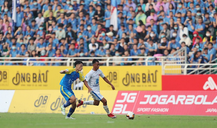 Khai mạc SV-League 2020: Bùng nổ tinh thần, thăng hoa cảm xúc - 4