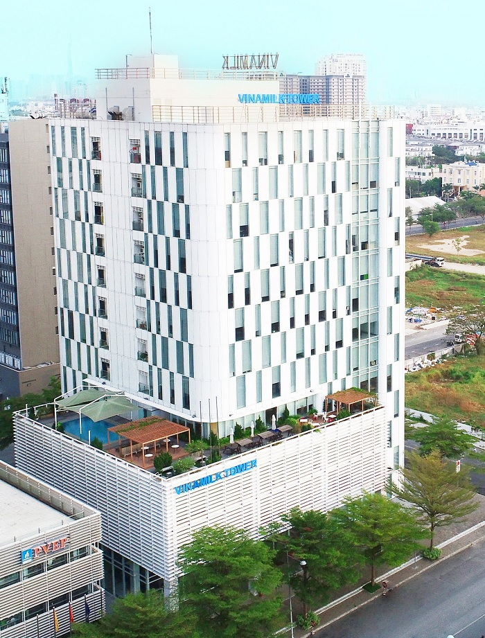 Vinamilk lần thứ 3 liên tiếp được bình chọn là nơi làm việc tốt nhất Việt Nam - 3