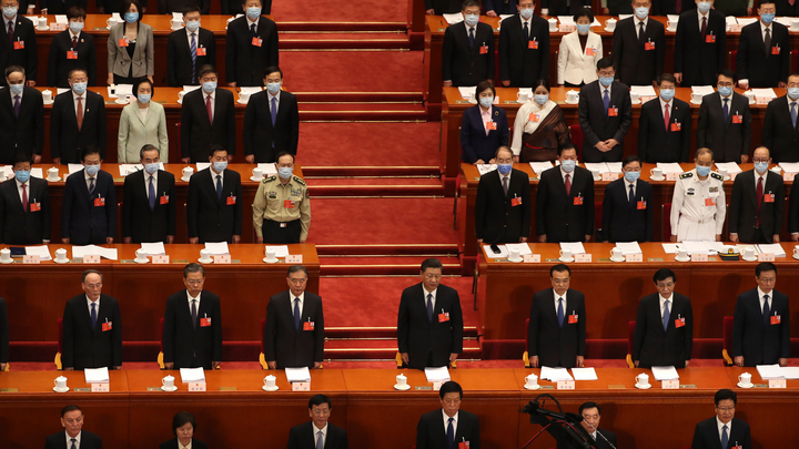 Càng mâu thuẫn với Mỹ, Trung Quốc càng đẩy mạnh kế hoạch phát triển kinh tế - 5