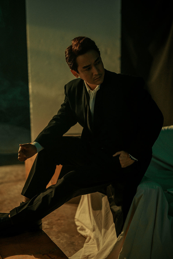 Hứa Vĩ Văn khép mình vì bị chê diễn dở, người thân liên tục qua đời - 4