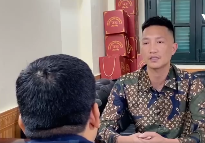 Ai dựng clip giả mạo VTV cho Huấn 'hoa hồng'? - 1