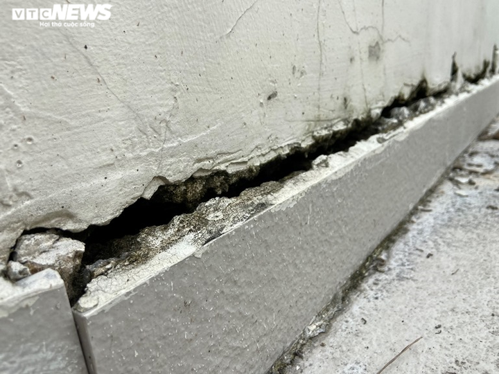 Vẻ hoang tàn tới lạnh người của những khu nhà tái định cư bỏ hoang ở TP.HCM - 3