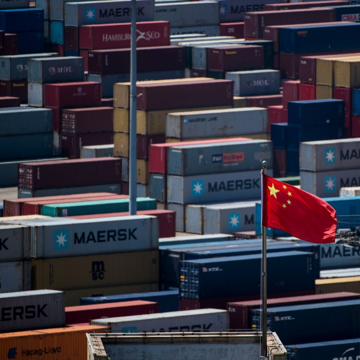 Càng mâu thuẫn với Mỹ, Trung Quốc càng đẩy mạnh kế hoạch phát triển kinh tế - 1