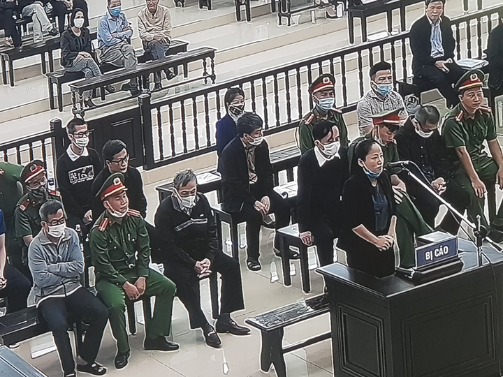 Xét xử đại án BIDV: Luật sư cung cấp thêm tài liệu, chứng cứ mới - 3