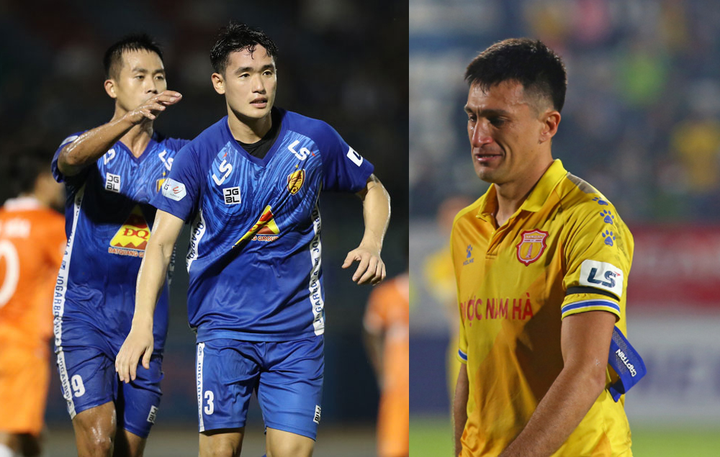 ‘Ông trời’ nào ở V-League quyết Quảng Nam hay Nam Định trụ hạng? - 1