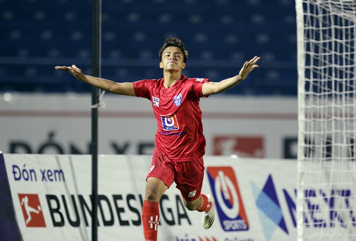 Đàn em Đức Chinh, Thái Quý giúp U15 PVF vô địch U15 Quốc gia - 2