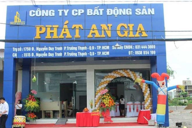 Vẽ dự án 'ma' chiếm gần 100 tỷ đồng, Giám đốc Công ty Phát An Gia bị bắt - 1