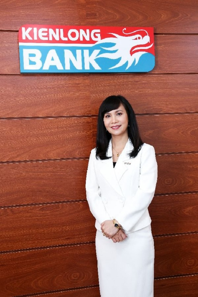 Tổng Giám đốc Kienlongbank 'bật mí' bí quyết giữ chân người tài - 1