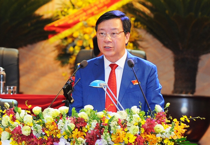 Chân dung tân Bí thư Tỉnh ủy Hải Dương Phạm Xuân Thăng - 1