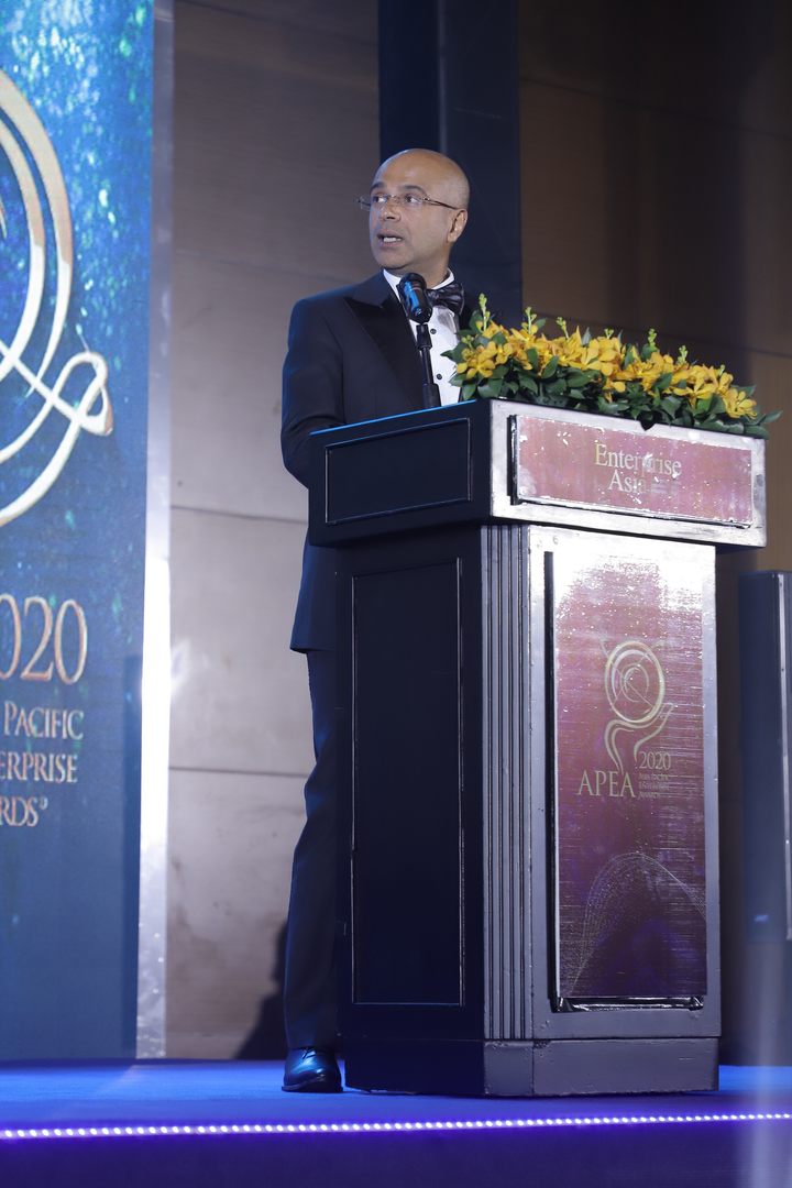 BIDV MetLife được vinh danh là Doanh nghiệp Việt Nam xuất sắc châu Á - 3