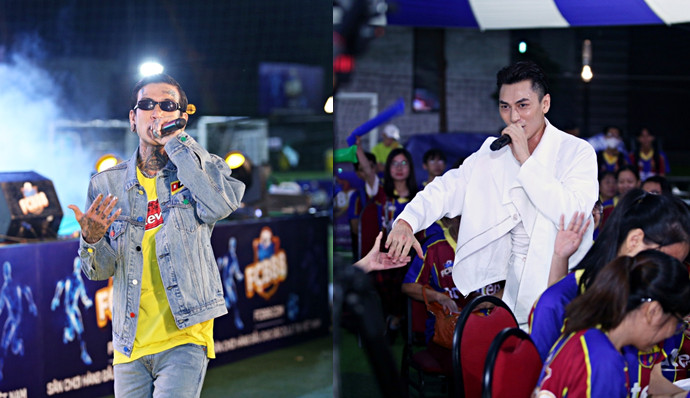 Siêu Hùng Tranh Đấu: Sôi động, cuồng nhiệt tới từng phút giây - 5